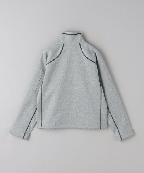 セール】＜MARMOT CAPITAL＞ステッチ スウェット ブルゾン/LT