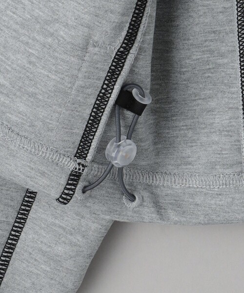 セール】＜MARMOT CAPITAL＞ステッチ スウェット ブルゾン/LT
