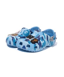 A BATHING APE | BAPE X CROCS - CLOG(サンダル)