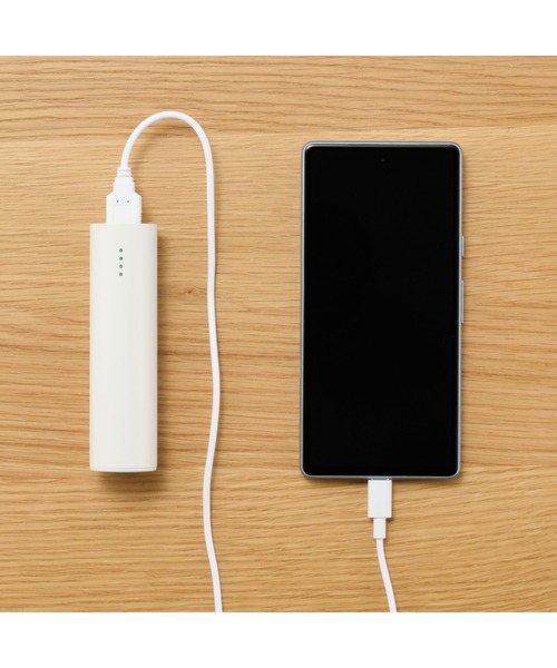 無印良品(ムジルシリョウヒン)の「角度が変えられる充電式ハンディファン(生活家電・メンズ・ピンク/ホワイト/グレー・FREE)」の12枚目の写真