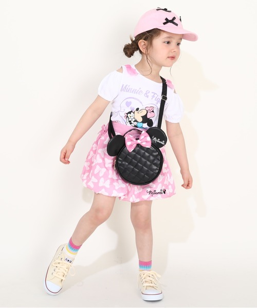 スリクソン キャディバッグ レディース 女性用 ディズニー ミニーコラボ ピンク スリクソン キャディバッグ レディース 女性用 ディズニー