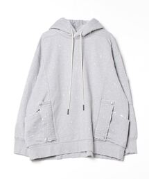 ROYAL FLASH | A.F ARTEFACT/エーエフ・アーティファクト/ダメージPK(パーカー)