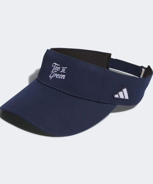 新品 adidas ゴルフ シャツ スカート サンバイザー セット レディース adidas サンバイザー ワイドブリムバイザー「adidas Golf