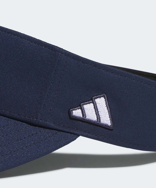 ゴルフバイザーセットTitleist, Adidas, Emrald Coast カラーバイザー【adidas Golf/アディダスゴルフ】（サンバイザー