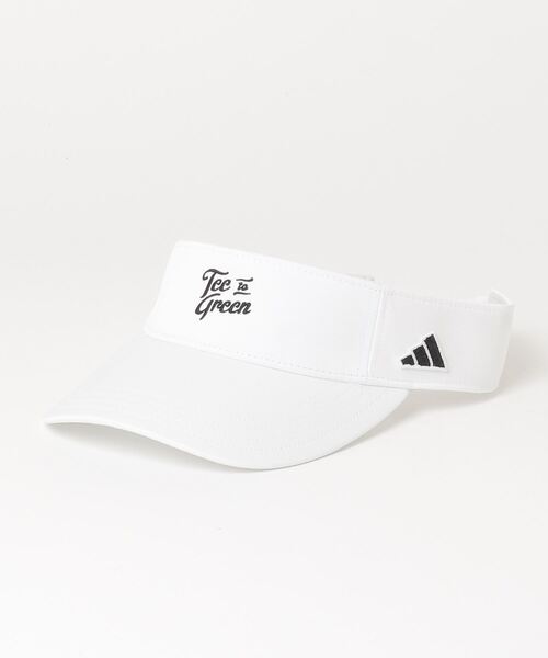 カラーバイザー【adidas Golf/アディダスゴルフ】（サンバイザー