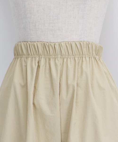 BLUEEAST（ブルーイースト）の「ナイロンパンツ（カーゴパンツ・レディース・ベージュ/グリーン/ブラック/カーキ・MEDIUM）」の22枚目の写真