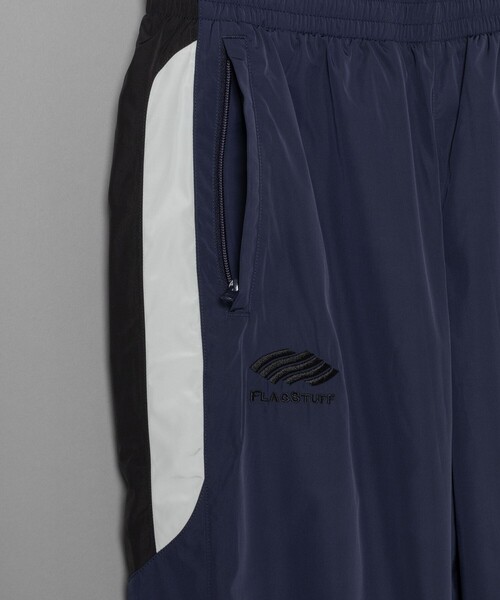 F-LAGSTUF-F（フラグスタフ）の「23SS-FS-06 TRUCK PANTS（その他パンツ・メンズ・ブラック/ネイビー・MEDIUM/SMALL/LARGE）」の10枚目の写真