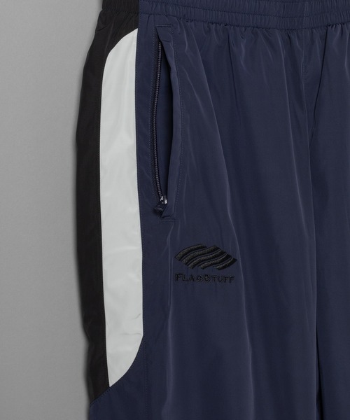 F-LAGSTUF-F（フラグスタフ）の「23SS-FS-06 TRUCK PANTS（その他パンツ・メンズ・ブラック/ネイビー・MEDIUM/SMALL/LARGE）」の5枚目の写真