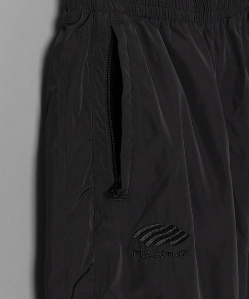 F-LAGSTUF-F（フラグスタフ）の「23SS-FS-06 TRUCK PANTS（その他パンツ・メンズ・ブラック/ネイビー・MEDIUM/SMALL/LARGE）」の6枚目の写真