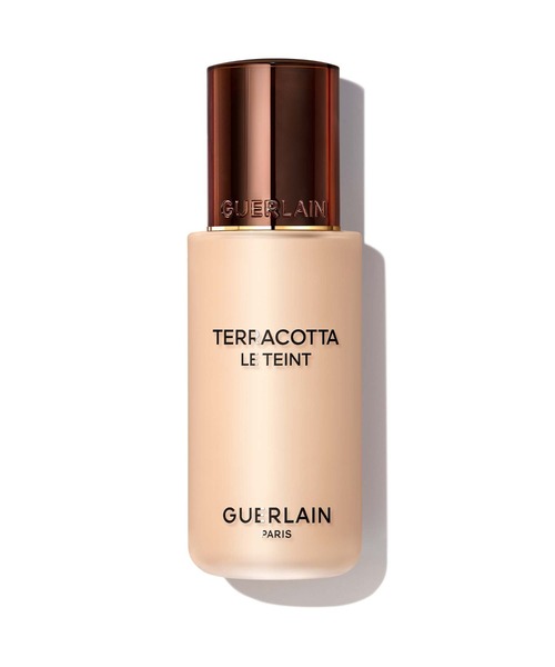 ほぼ新品未使用！　ゲラン　テラコッタフルイド　1C テラコッタ フルイド（ファンデーション）｜GUERLAIN（ゲラン