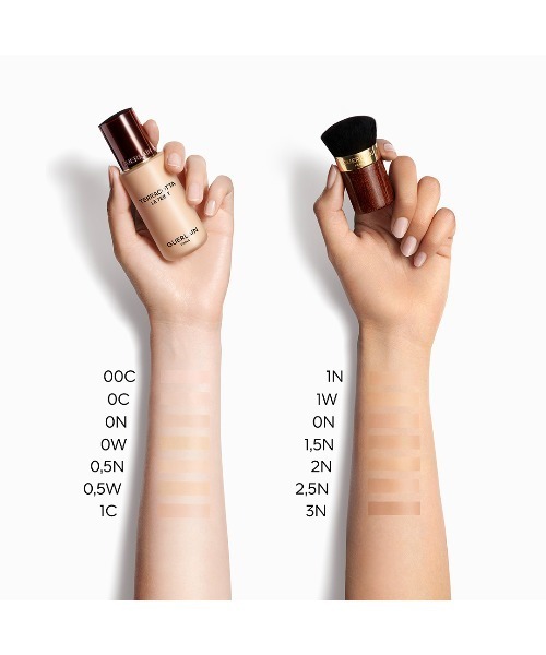 テラコッタ フルイド（ファンデーション）｜GUERLAIN（ゲラン
