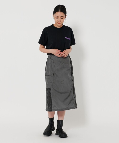 MARMOT CAPITAL＞PERTEX TRANSITION シアースカート（スカート