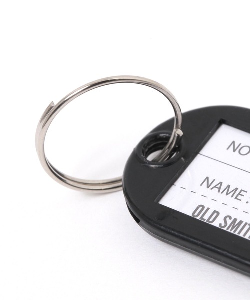 niko and...（ニコアンド）の「【OLD SMITH(オールドスミス)】ネームタグ（10個入）（その他雑貨・レディース・その他1/その他2・0）」の5枚目の写真