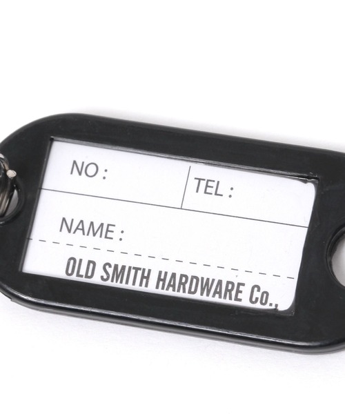 niko and...（ニコアンド）の「【OLD SMITH(オールドスミス)】ネームタグ（10個入）（その他雑貨・レディース・その他1/その他2・0）」の6枚目の写真
