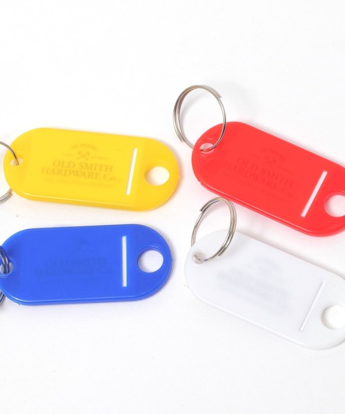 OLD SMITH(オールドスミス)】ネームタグ（10個入）（その他雑貨