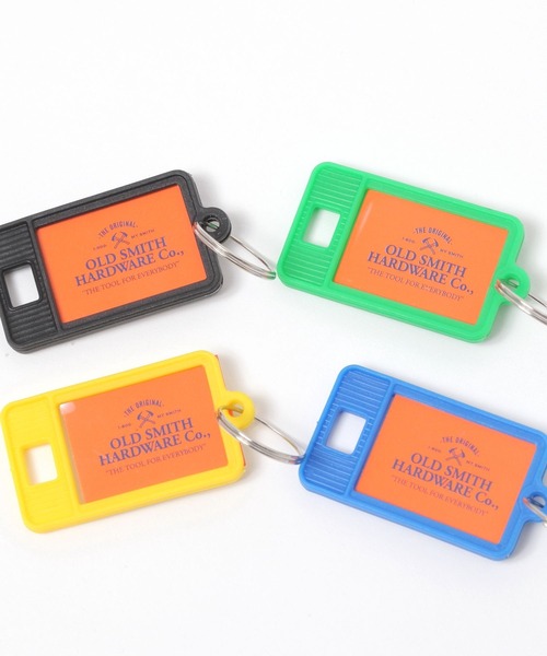 niko and...（ニコアンド）の「【OLD SMITH(オールドスミス)】ネームタグ（10個入）（その他雑貨・レディース・その他1/その他2・0）」の10枚目の写真