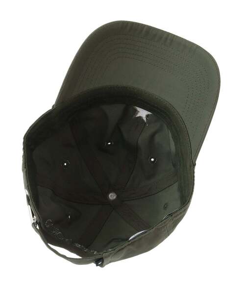 CONVERSE TOKYO（コンバーストウキョウ）の「DIAGONAL STAR★ TWILL CAP（キャップ・レディース・ベージュ/ブラック/カーキ・FREE）」の17枚目の写真