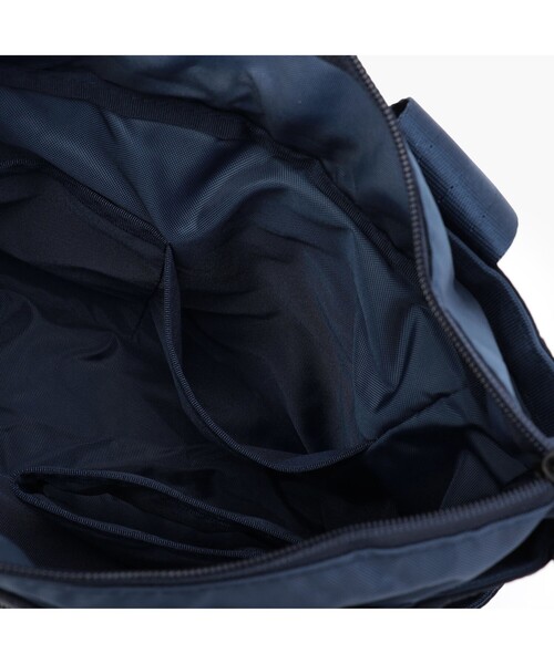 希少！BRIEFING ブリーフィング シルバートートバッグブリーフィング