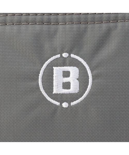 BRIEFING（ブリーフィング）の「【BRIEFING GOLF／ブリーフィングゴルフ】2WAY CART TOTE CS（トートバッグ・メンズ・ライトグレー/ブラック/ネイビー・FREE）」の15枚目の写真
