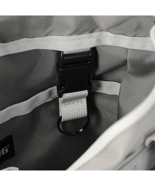 BRIEFING（ブリーフィング）の「【BRIEFING GOLF／ブリーフィングゴルフ】2WAY CART TOTE CS（トートバッグ・メンズ・ライトグレー/ブラック/ネイビー・FREE）」の14枚目の写真