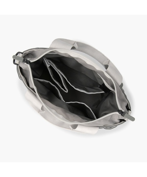 BRIEFING（ブリーフィング）の「【BRIEFING GOLF／ブリーフィングゴルフ】2WAY CART TOTE CS（トートバッグ・メンズ・ライトグレー/ブラック/ネイビー・FREE）」の7枚目の写真