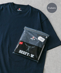 HANES | 『別注』Hanes×DOORS　BEEFY-T DOORS FIT Short-Sleeve(Tシャツ/カットソー)