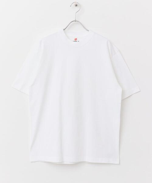 別注』Hanes×DOORS BEEFY-T DOORS FIT Short-Sleeve（Tシャツ