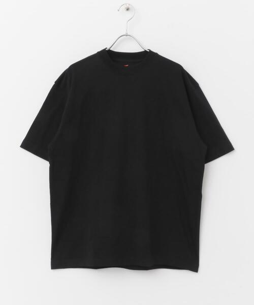 HANES（ヘインズ）の「『別注』Hanes×DOORS　BEEFY-T DOORS FIT Short-Sleeve（Tシャツ/カットソー・メンズ・ネイビー/ダークグレー/ブラック/グレー/ホワイト・MEDIUM/XX-LARGE/X-LARGE/LARGE）」の21枚目の写真