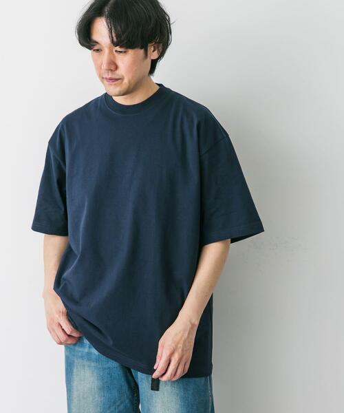 HANES（ヘインズ）の「『別注』Hanes×DOORS　BEEFY-T DOORS FIT Short-Sleeve（Tシャツ/カットソー・メンズ・ネイビー/ダークグレー/ブラック/グレー/ホワイト・MEDIUM/XX-LARGE/X-LARGE/LARGE）」の19枚目の写真