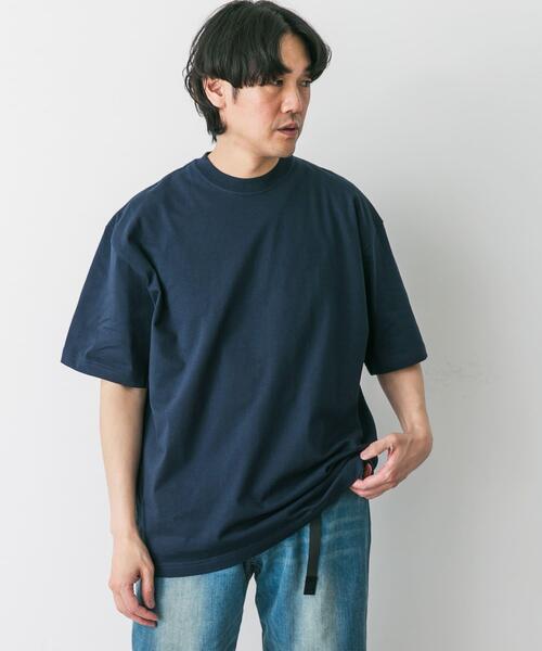 HANES（ヘインズ）の「『別注』Hanes×DOORS　BEEFY-T DOORS FIT Short-Sleeve（Tシャツ/カットソー・メンズ・ネイビー/ダークグレー/ブラック/グレー/ホワイト・MEDIUM/XX-LARGE/X-LARGE/LARGE）」の17枚目の写真
