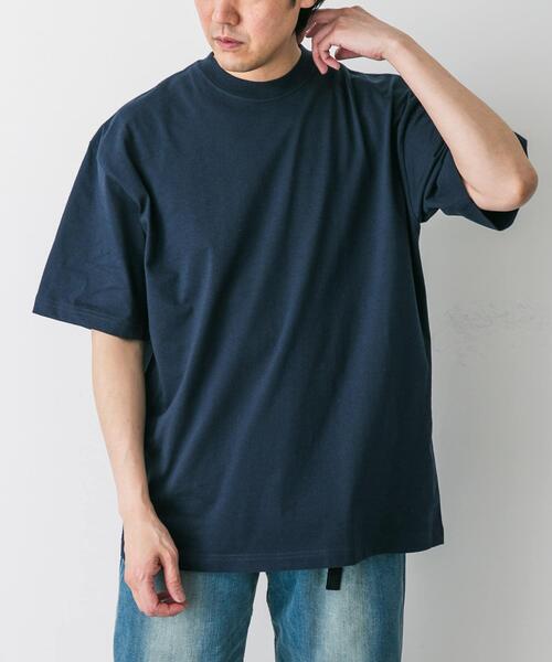 HANES（ヘインズ）の「『別注』Hanes×DOORS　BEEFY-T DOORS FIT Short-Sleeve（Tシャツ/カットソー・メンズ・ネイビー/ダークグレー/ブラック/グレー/ホワイト・MEDIUM/XX-LARGE/X-LARGE/LARGE）」の16枚目の写真