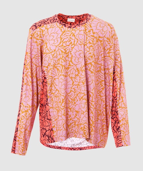 HEST PR 1601 W.K.LS.T-SHIRT（Tシャツ/カットソー）｜DRIES VAN NOTEN