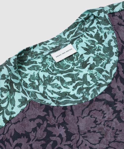 DRIES VAN NOTEN(ドリスヴァンノッテン)の「HEST PR 1601 W.K.LS.T-SHIRT(Tシャツ/カットソー・レディース・その他/その他1・XS/S)」の4枚目の写真