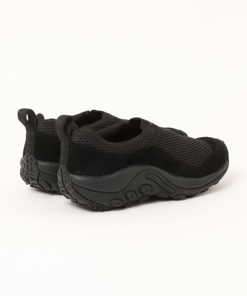 国内配送 MERRELL JUNGLE MOC BREEZE TRIPLE BLACK メレル MERRELL U JUNGLE MOC BREEZE TRIPLE-BLACK [J500645