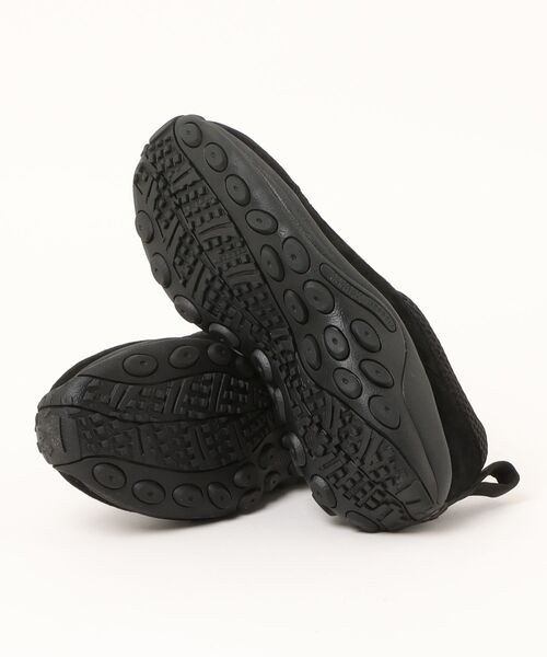 国内配送 MERRELL JUNGLE MOC BREEZE TRIPLE BLACK MERRELL メレル JUNGLE MOC BREEZE ジャングルモック ブリーズ