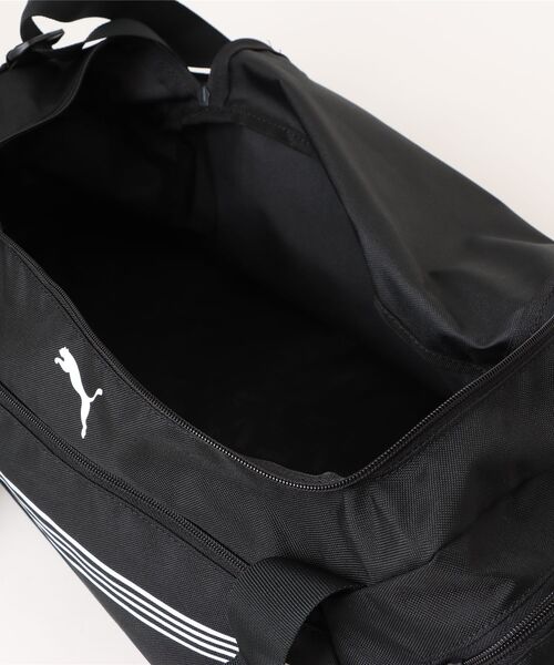 PUMA(プーマ)の「《PUMA》PUMA FUNDAMENTAL スモール スポーツ バッグ(ドラムバッグ・メンズ・ミント/ブルー系その他/グレー/ブラック/ブルー/ダークオリーブ/ピンク/ブルー系その他2・フリー)」の10枚目の写真
