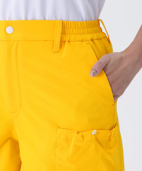 セール】【PING APPAREL】サライテック 二重織ショートパンツ
