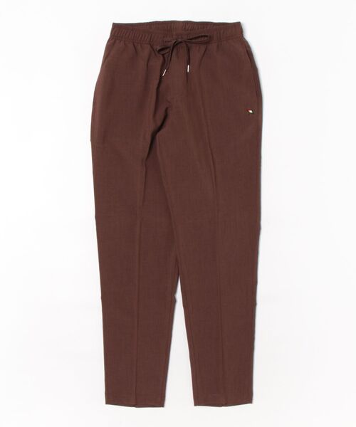 Arnold Palmer（アーノルドパーマー）の「テックリネン ストレッチ シェア パンツ（その他パンツ・レディース・カーキ/ネイビー/ダークネイビー/アイボリー/ブラウン/グレー・XS/L/M/S）」の4枚目の写真