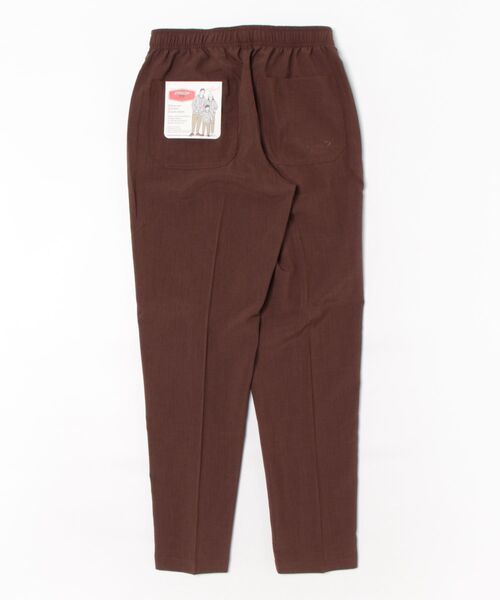 Arnold Palmer（アーノルドパーマー）の「テックリネン ストレッチ シェア パンツ（その他パンツ・レディース・カーキ/ネイビー/ダークネイビー/アイボリー/ブラウン/グレー・XS/L/M/S）」の7枚目の写真