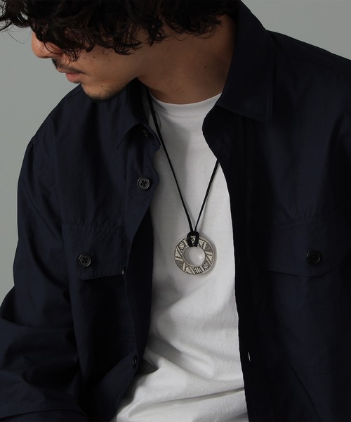 Adawat'n Tuareg(アダワットトゥアレグ)の「Adawat’n Tuareg / Tafotghli シルバー ネックレス(ネックレス・メンズ・シルバー・ONE SIZE)」の5枚目の写真
