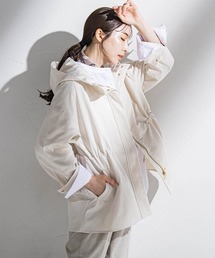 【WEB限定】撥水マウンテンパーカー