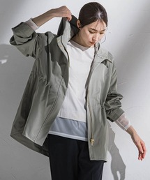 【WEB限定】撥水マウンテンパーカー