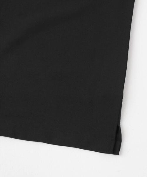 ITEMS URBANRESEARCH（アイテムズ アーバンリサーチ）の「2wayストレッチスナップ半袖シャツ（シャツ/ブラウス・メンズ・ベージュ/ネイビー/グレー/ブラック/ライトベージュ・MEDIUM/LARGE）」の22枚目の写真