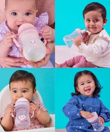 b.box（ビーボックス）の「b.box/Disney Transition value pack ステップアップマグパック（ドリンクトレーニング マグセット）ディズニータイプ（ベビーギフト）」