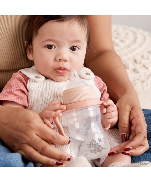 b.box（ビーボックス）の「b.box/Disney Transition value pack ステップアップマグパック（ドリンクトレーニング マグセット）ディズニータイプ（ベビーギフト・キッズ・グレー系その他/スモークピンク/レッド系・ONESIZE）」の12枚目の写真