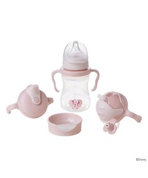 b.box（ビーボックス）の「b.box Disney Transition value pack ステップアップマグパック(ドリンクトレーニング マグセット)ディズニータイプ（ベビーギフト）」