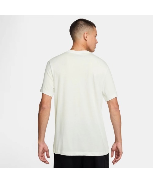 NIKE（ナイキ）の「《NIKEアパレル》AS M NK DF TEE WC 1（Tシャツ/カットソー・メンズ・ホワイト系その他/グレー系その他/ブラウン系その他・XL/S/2XL/L/M）」の6枚目の写真