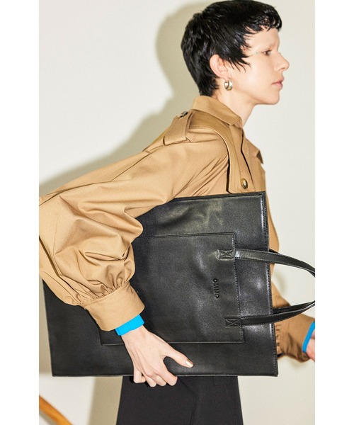 OMMO バッグ OMMO ONLINE STORE / CIRCLE STRAW BAG