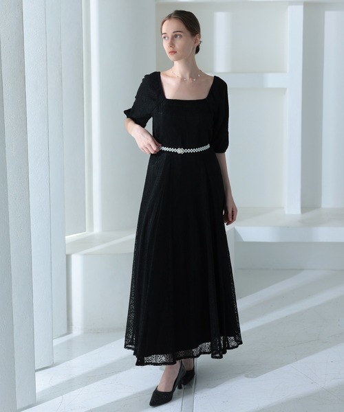 CELEN（セレン）の「ビジュー＆パールベルト【オケージョン ドレス小物】【ゆかた飾り紐 帯飾り 浴衣小物】（ベルト・レディース・シルバー/シャンパン・FREE）」の10枚目の写真