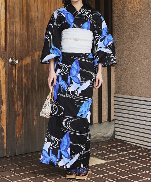 CELEN（セレン）の「ビジュー＆パールベルト【オケージョン ドレス小物】【ゆかた飾り紐 帯飾り 浴衣小物】（ベルト・レディース・シルバー/シャンパン・FREE）」の5枚目の写真